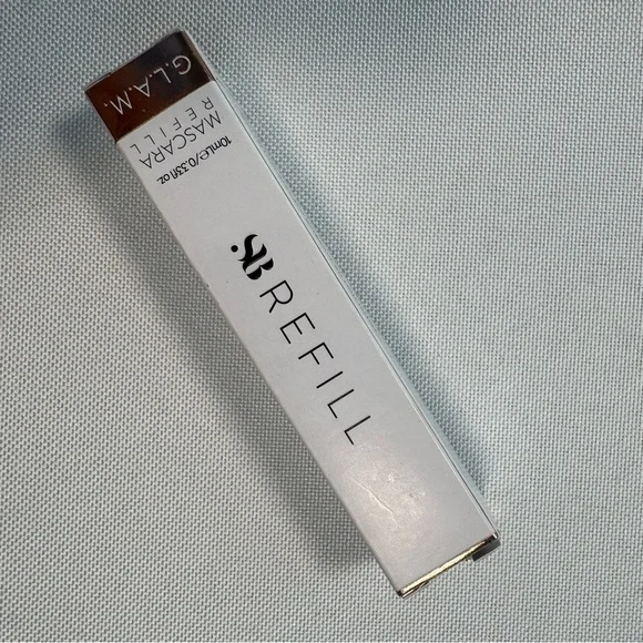 NWT Soshe Peptide Lengthening Mascara Refill (Formula and Brush) - Black - Picture 2 of 4